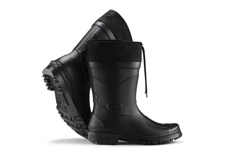 Ultrapower Fjordvik Vandrare Herren halbhohe Outdoorstiefel 40 SCF-Schwarz Gummistiefel Gartenstiefel Matschstiefel Festivalstiefel von Ultrapower