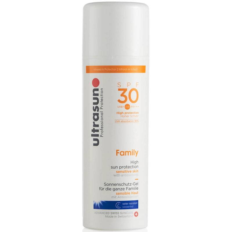 ULTRASUN FAMILY LSF 30 - SUPERSENSITIV (150 ML) von Ultrasun