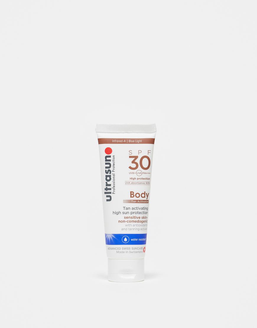 Ultrasun - Bräunungsbeschleuniger für den Körper, LSF 30, 24 ml-Keine Farbe Ultrasun - Bräunungsbeschleuniger für den Körper, LSF 30, 24 ml-Keine Farbe von Ultrasun