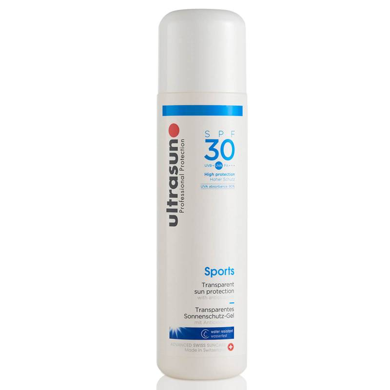 Ultrasun LSF 30 Sports Gel (200 ml) von Ultrasun