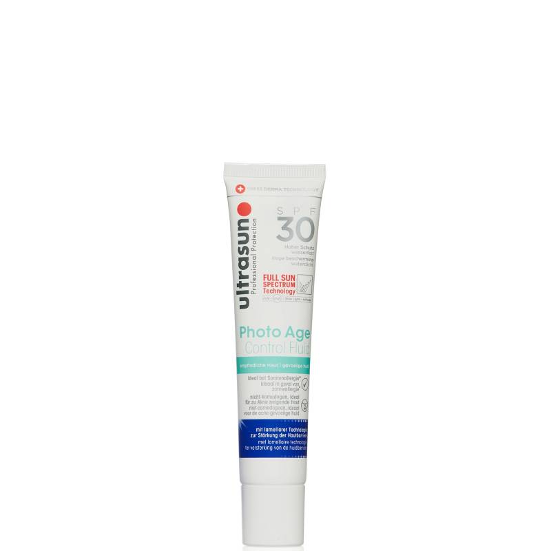 Ultrasun Photo Age Control Fluid SPF30 40ml von Ultrasun