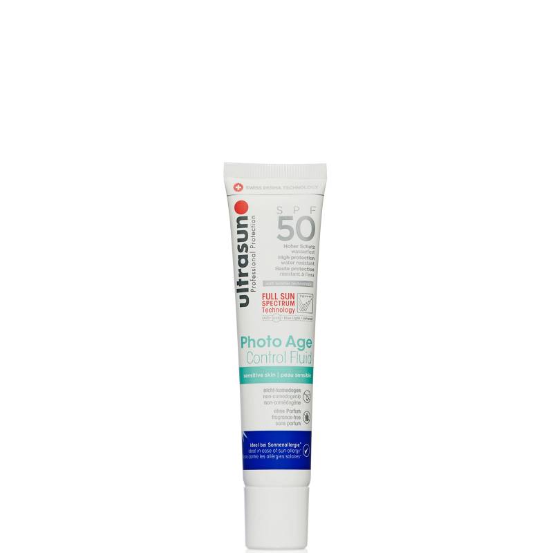 Ultrasun Photo Age Control Fluid SPF50 40ml von Ultrasun