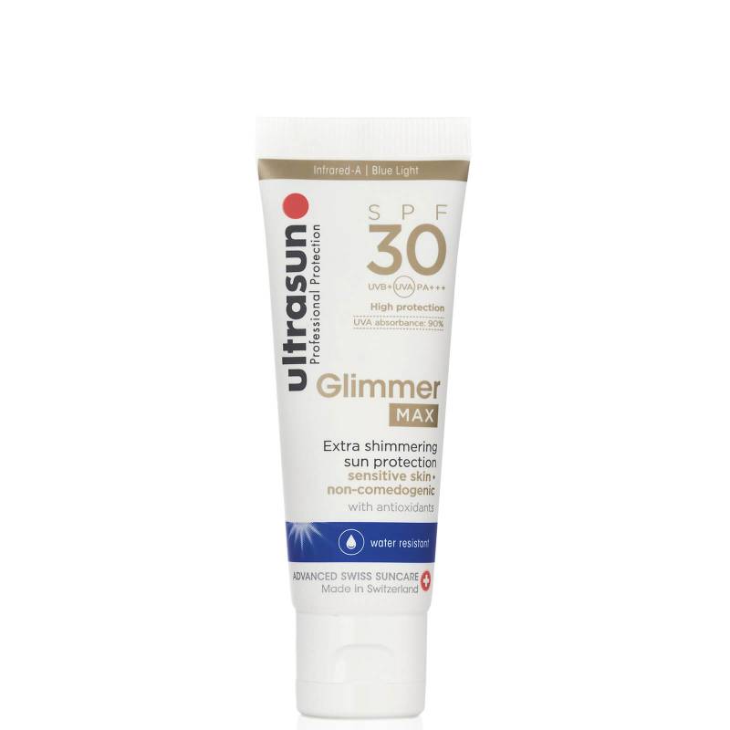 Ultrasun LSF30 Glimmer Max Creme 25 ml von Ultrasun