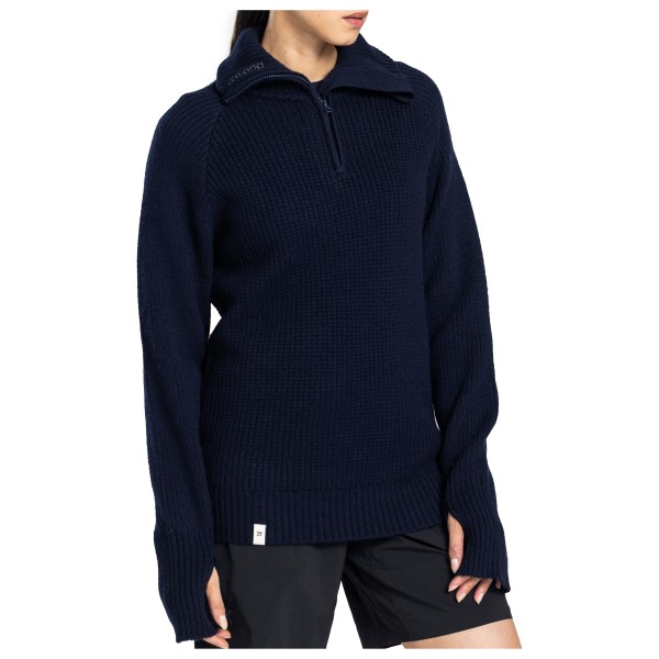 Ulvang - Rav 2.0 Halfzip Sweater - Wollpullover Gr XL blau von Ulvang
