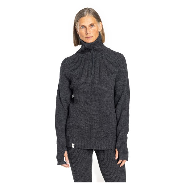Ulvang - Rav 2.0 Halfzip Sweater - Wollpullover Gr XXL grau von Ulvang