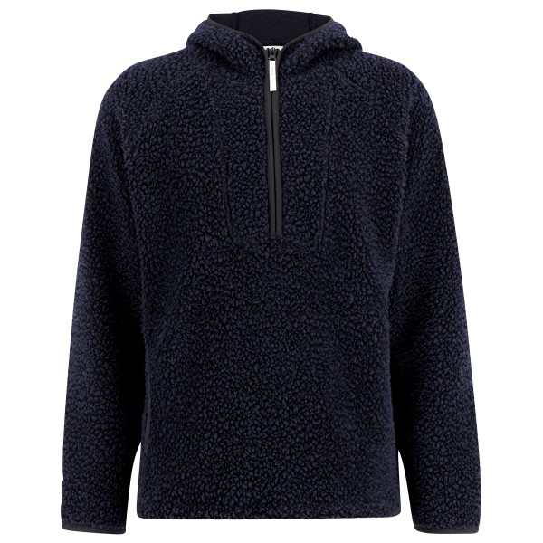 Ulvang - Re Orbit Hooded Half Zip Wool Pile - Fleecepullover Gr XXL blau von Ulvang