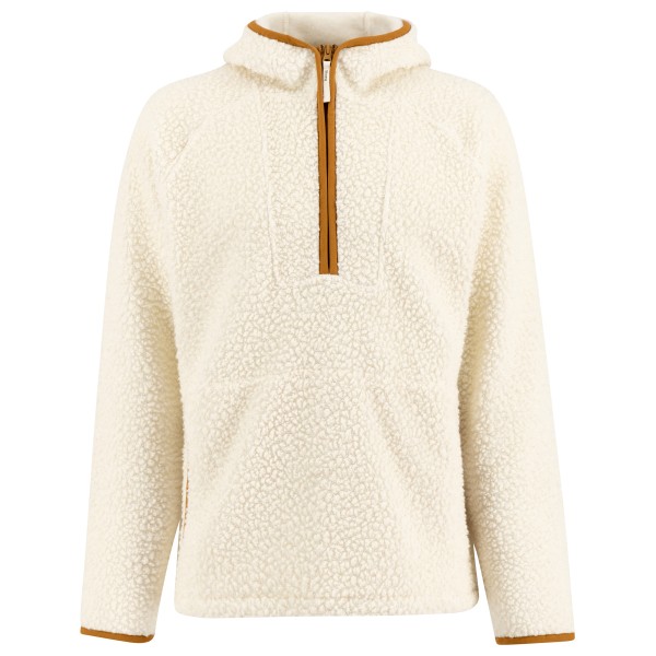 Ulvang - Re Orbit Hooded Half Zip Wool Pile - Fleecepullover Gr XXL weiß/beige von Ulvang