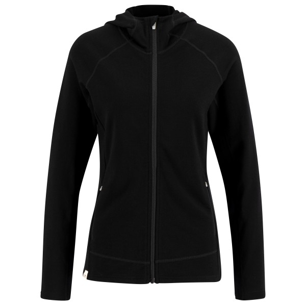 Ulvang - Women's Alltime Bridge Hoodie Full Zip Midlayer - Zip-Hoodie Gr S schwarz von Ulvang