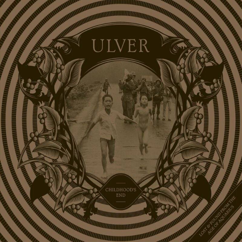 Childhood's end von Ulver - CD (Digipak, Re-Release) von Ulver