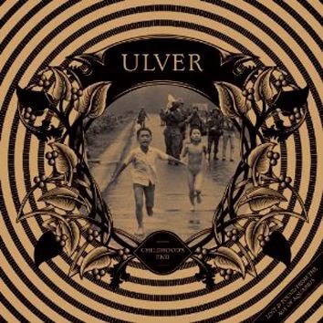 Ulver Childhood's end LP multicolor von Ulver