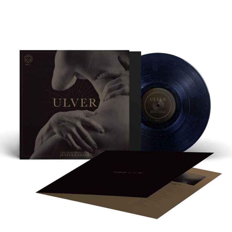 Ulver The assassination of Julius Caesar LP multicolor von Ulver