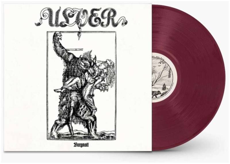 Ulver Varnatt (30th Anniversary Edition) LP multicolor von Ulver