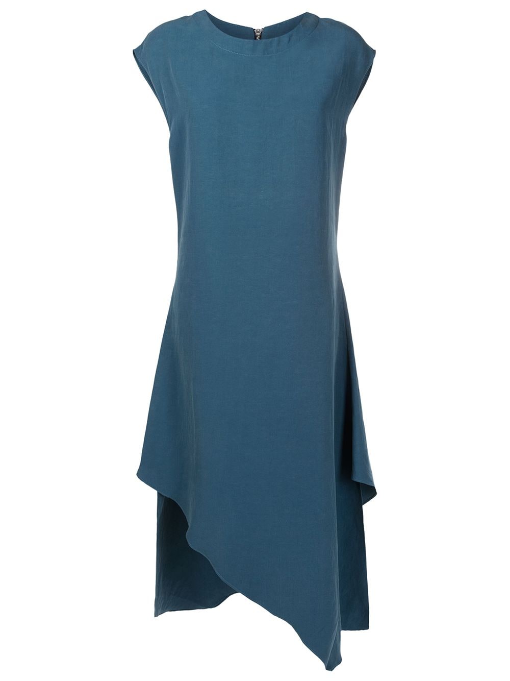 Uma | Raquel Davidowicz Asymmetrisches Kleid - Blau von Uma | Raquel Davidowicz