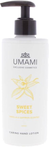 Umami Sweet Spices Hand Lotion 300 ml von Umami