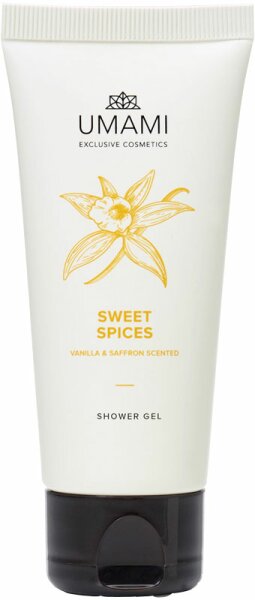 Umami Sweet Spices Shower Gel 200 ml von Umami