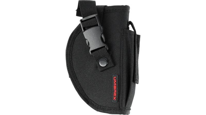 Umarex Sporttasche Umarex Universalholster aus Nylon mit Magazintasche, schwarz (1-tlg), Mit Magazintasche von Umarex
