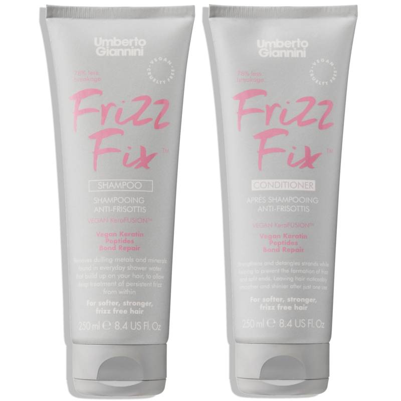 Umberto Giannini Frizz Fix Shampoo & Conditioner Duo von Umberto Giannini
