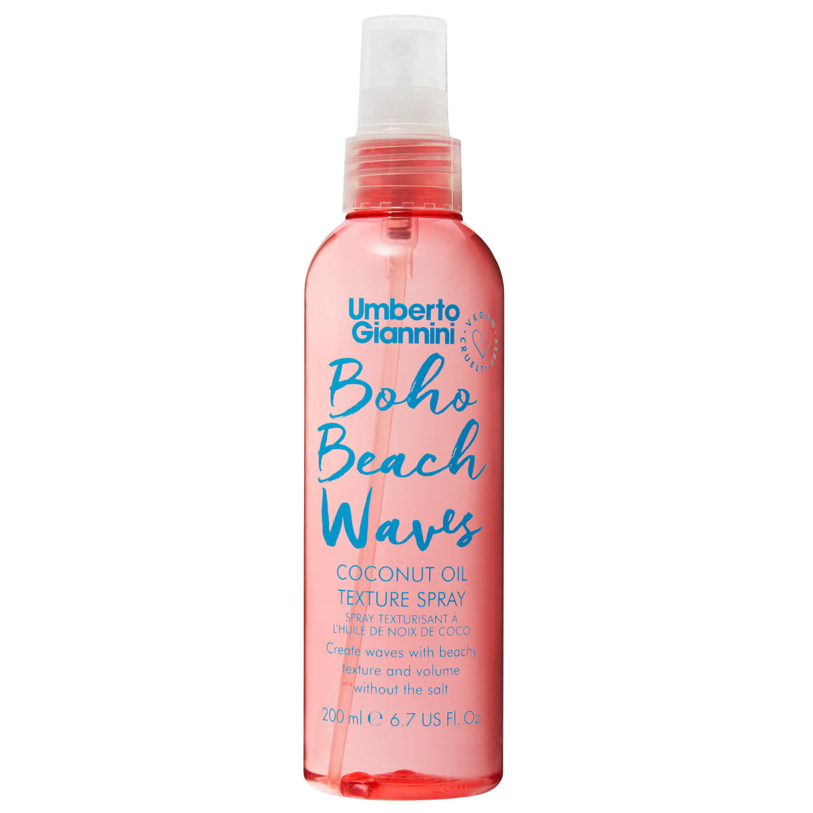 Umberto Giannini Beach Waves Texture Spray 200ml von Umberto Giannini