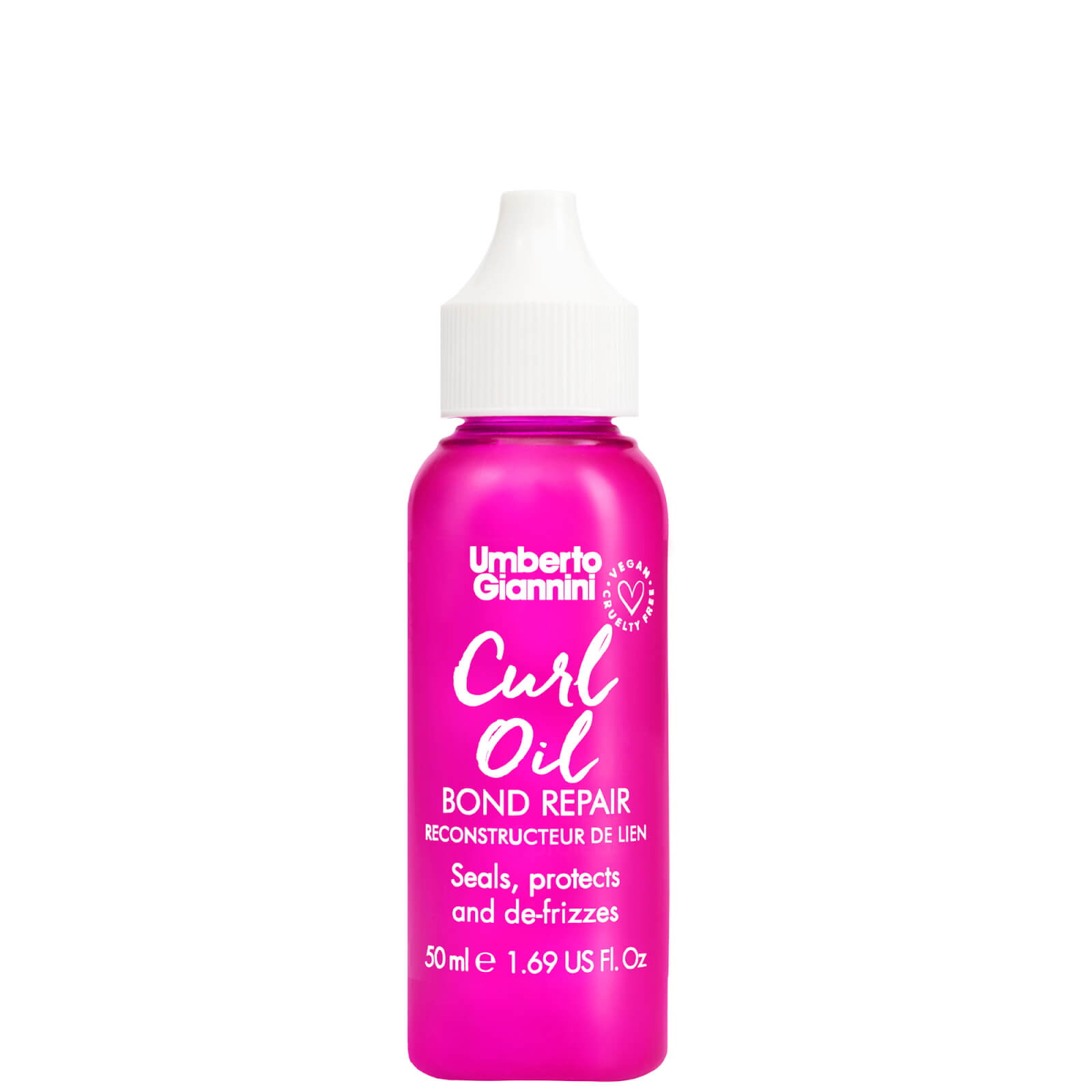 Umberto Giannini Curl Bonding Oil 50ml von Umberto Giannini