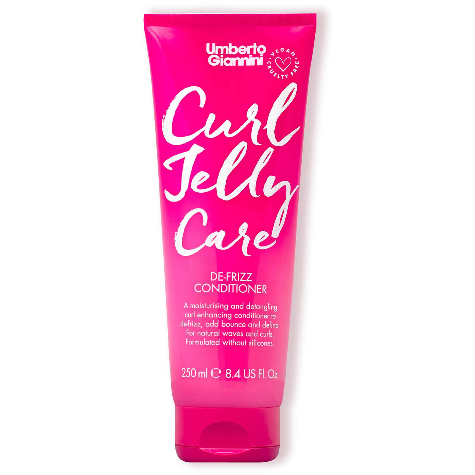 Umberto Giannini Curl Jelly Care Conditioner 250ml von Umberto Giannini