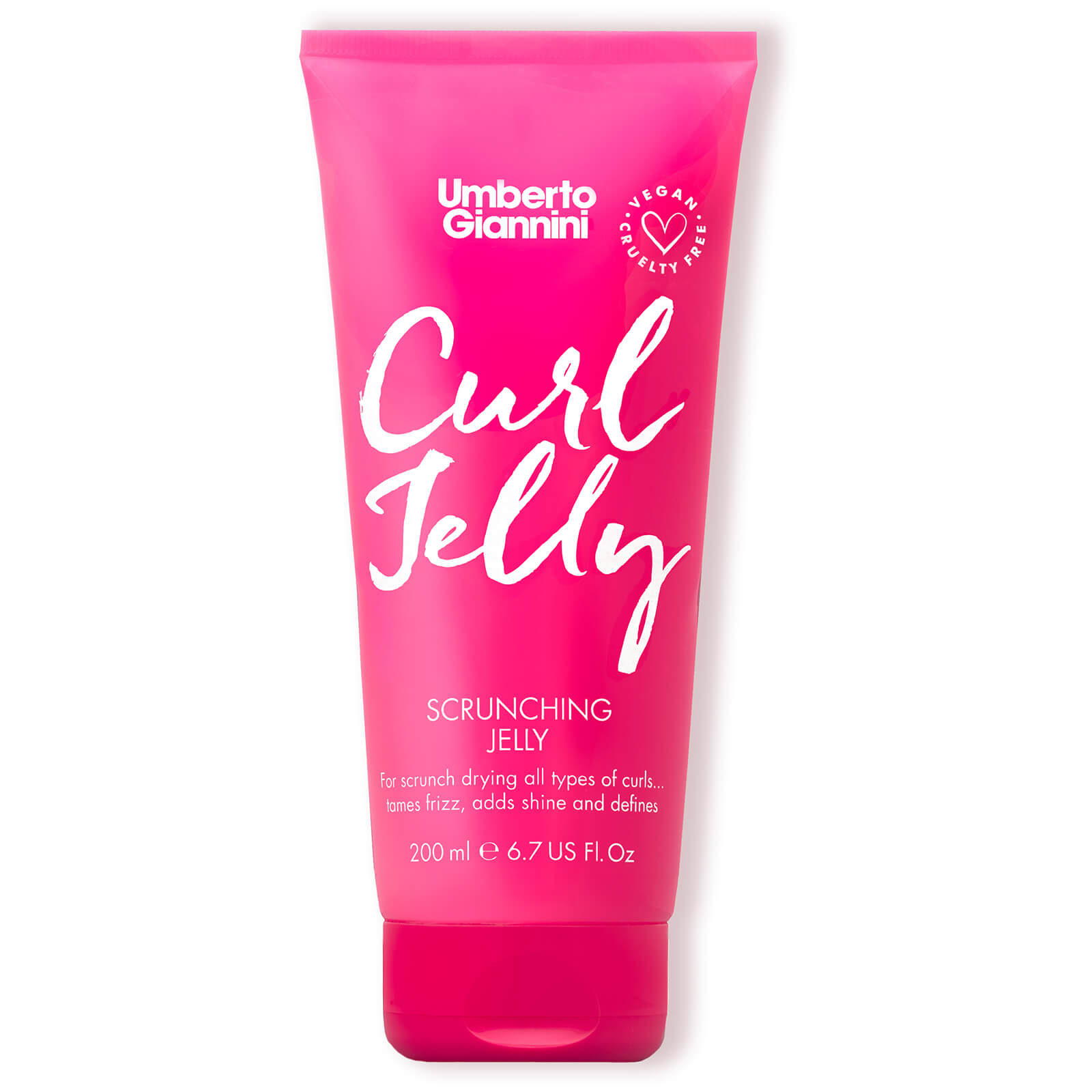 Umberto Giannini Curl Jelly Scrunching Jelly 200ml von Umberto Giannini