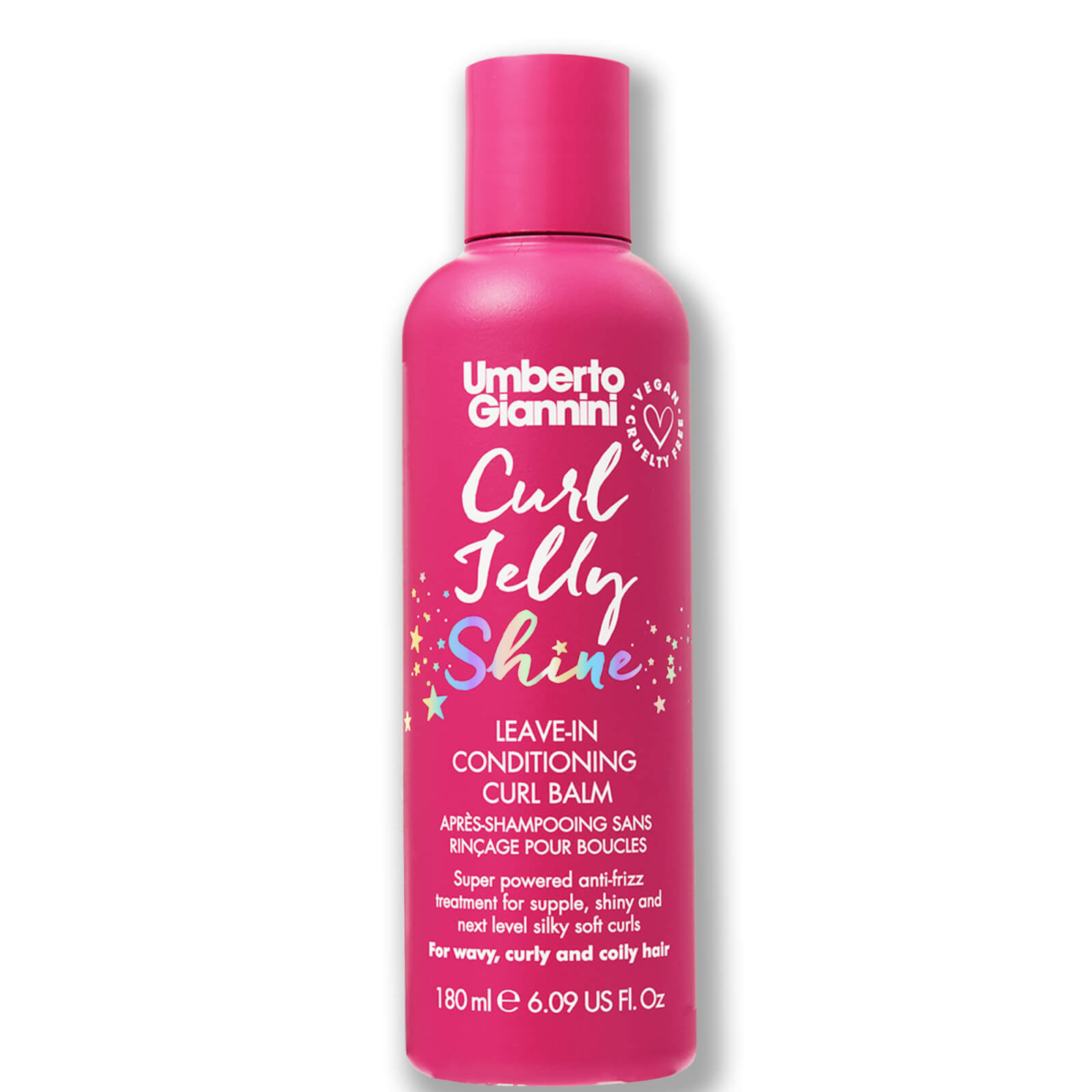 Umberto Giannini Curl Jelly Shine Leave-In Conditioner 180ml von Umberto Giannini