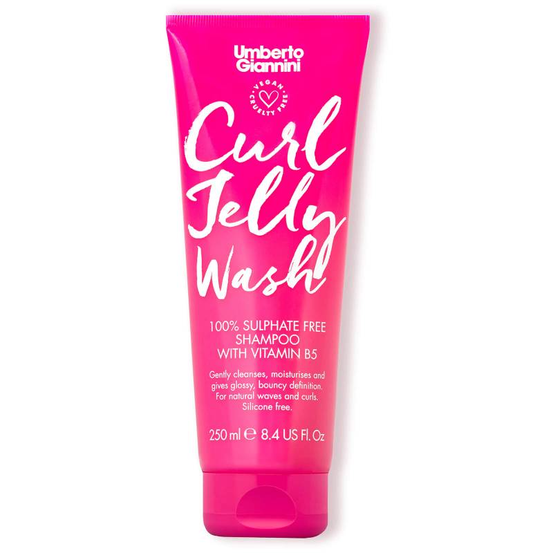 Umberto Giannini Curl Jelly Wash Shampoo 250ml von Umberto Giannini