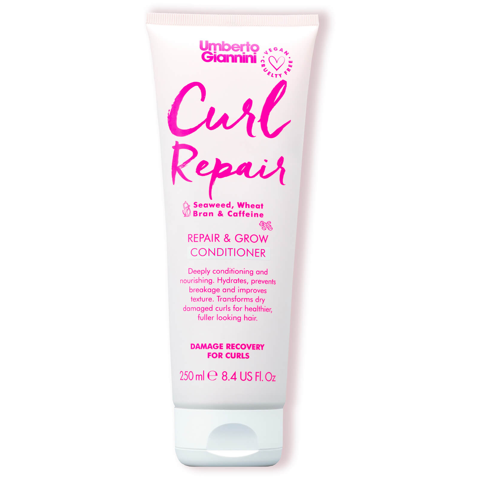 Umberto Giannini Curl Repair and Grow Conditioner 250ml von Umberto Giannini