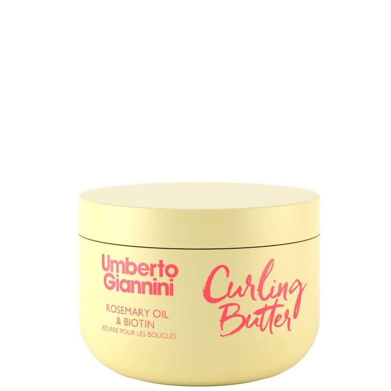 Umberto Giannini Curling Butter 300ml von Umberto Giannini