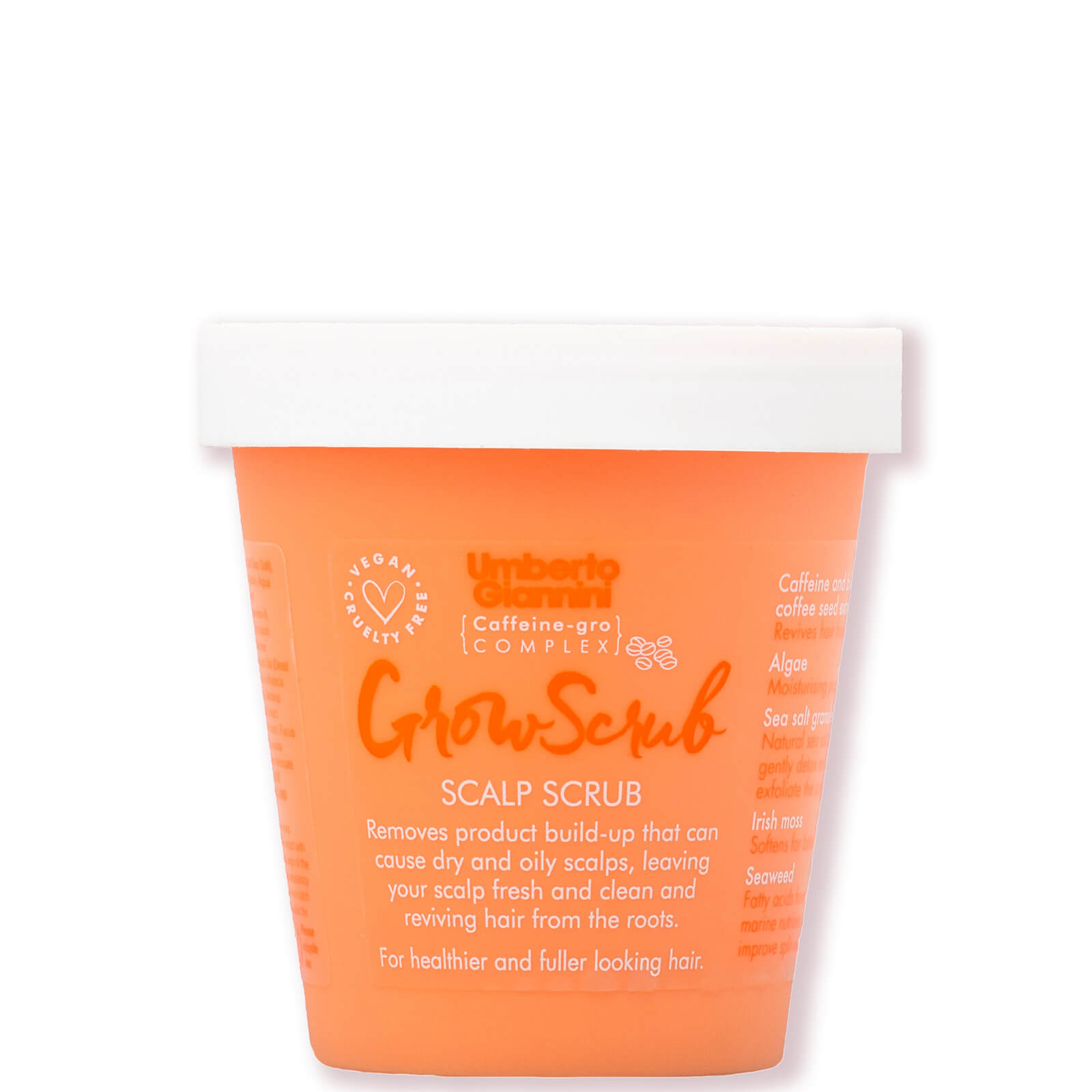 Umberto Giannini Grow Scalp Scrub 250g von Umberto Giannini