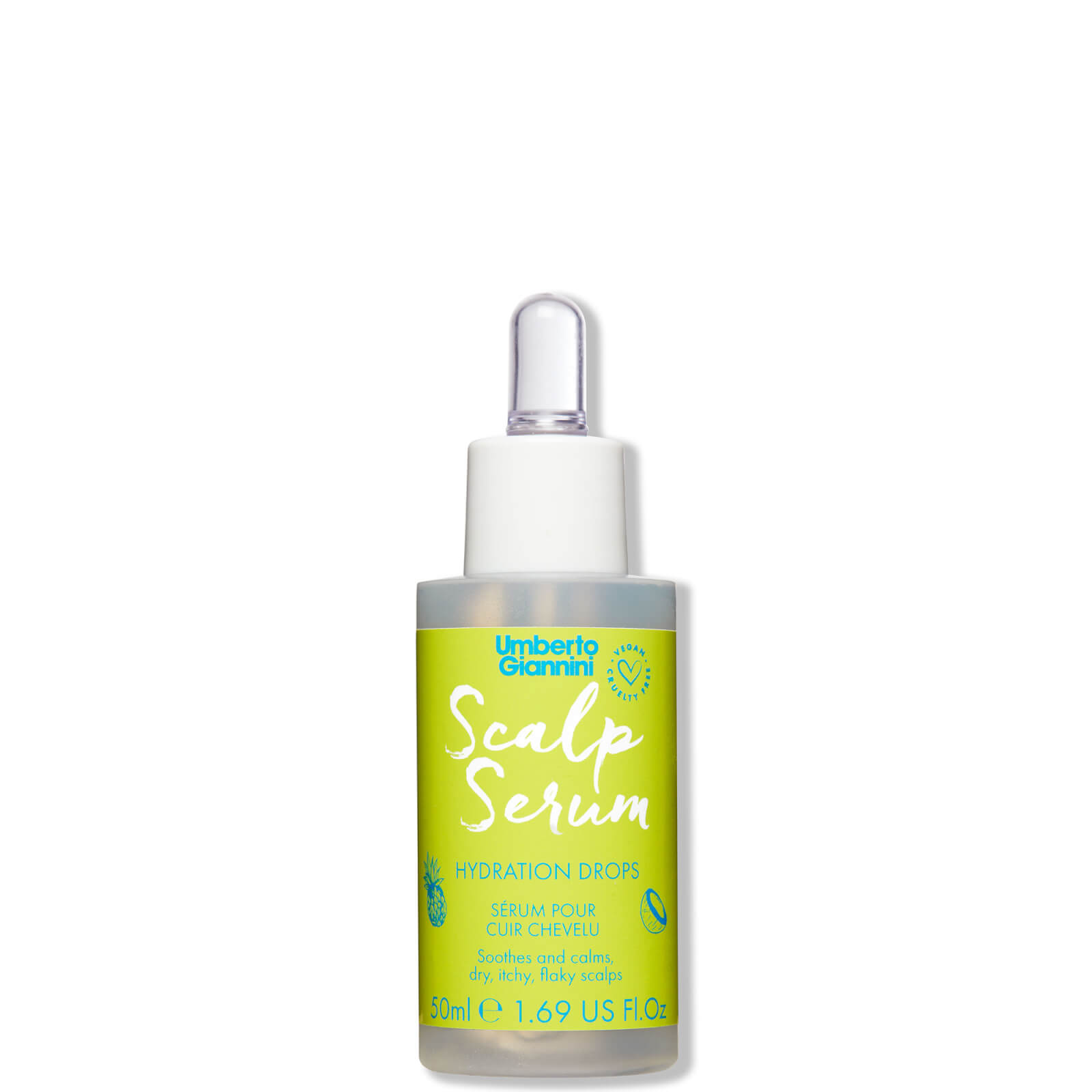 Umberto Giannini Kopfhautserum 50 ml von Umberto Giannini