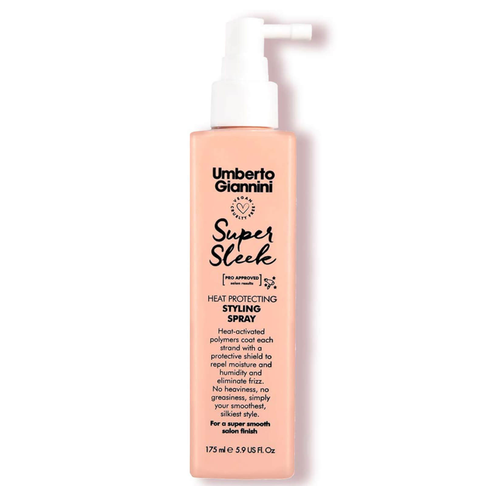 Umberto Giannini Salon Smooth Super Sleek Föhnspray 175 ml von Umberto Giannini