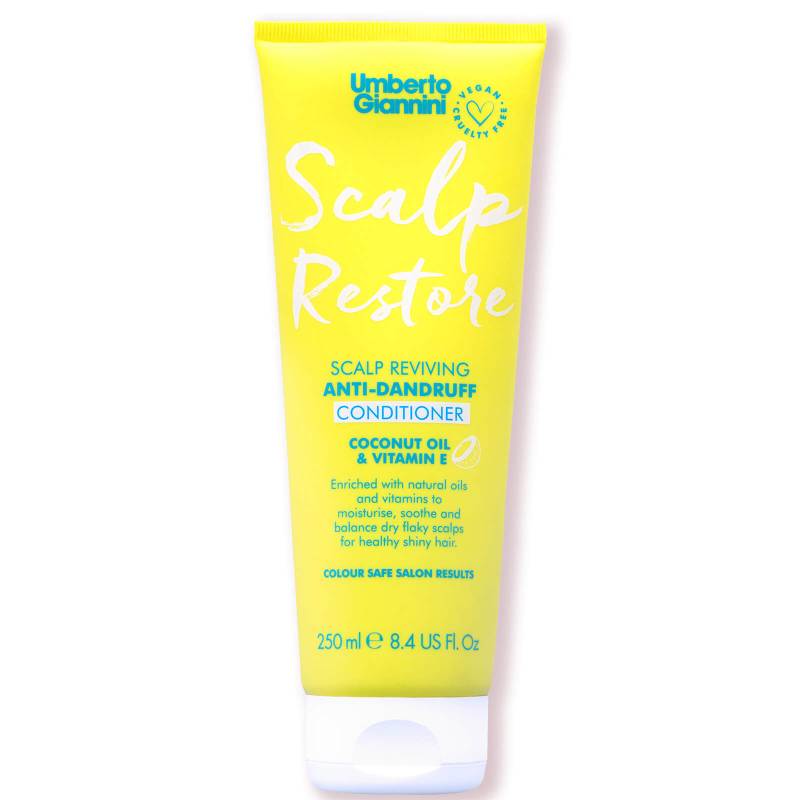 Umberto Giannini Scalp Restore Scalp Revitalisierende Anti-Schuppen-Spülung 250 ml von Umberto Giannini