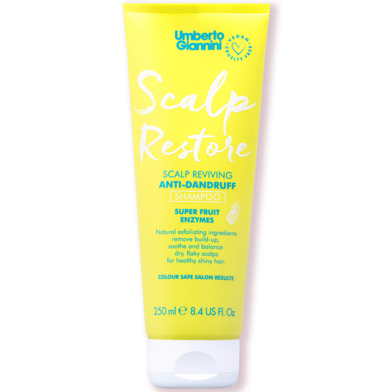 Umberto Giannini Scalp Restore Scalp Reviving Anti-Dandruff Shampoo 250ml von Umberto Giannini