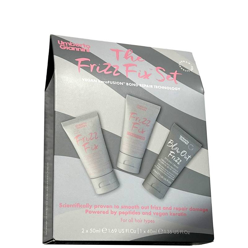 Umberto Giannini The Frizz Fix Kit von Umberto Giannini