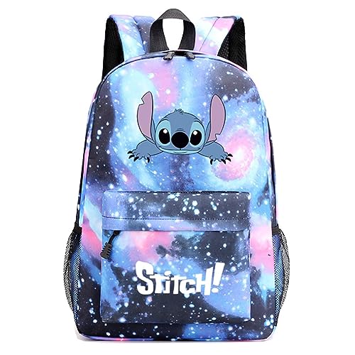 Umbrean Kinderrucksäcke Stitch Huggy für Jungen Kinder für Grundschüler für Mittelschüler Wuggy Kinder Rucksack von Umbrean