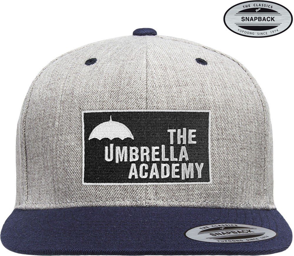 Umbrella Academy Snapback Cap von Umbrella Academy
