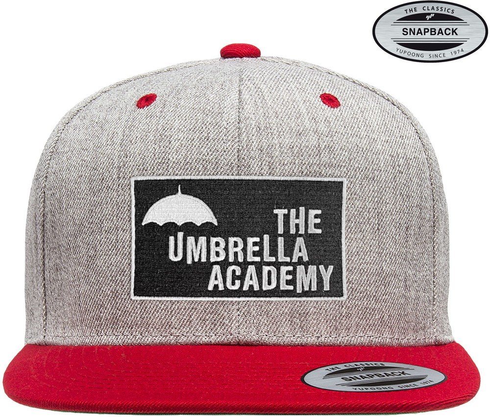 Umbrella Academy Snapback Cap von Umbrella Academy