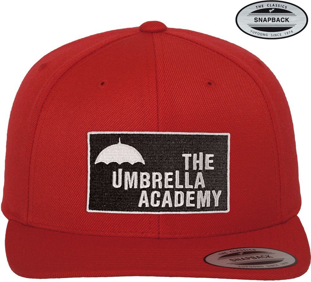 Umbrella Academy Snapback Cap von Umbrella Academy