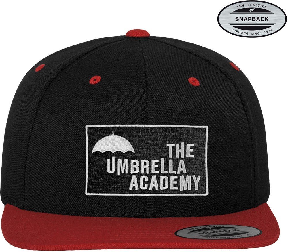 Umbrella Academy Snapback Cap von Umbrella Academy