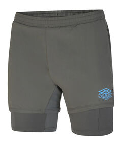 Herren Fußball - Textilien - Shorts Pro Training Elite Hybrid Short von Umbro