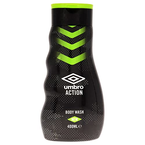 UMBRO BODY WASH ACTION GREEN von UMBRO