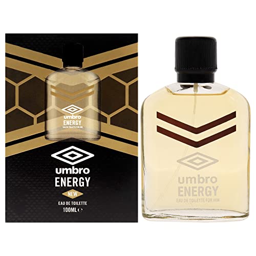 UMBRO Energy Eau de Toilette Zerstäuber 100 ml von UMBRO