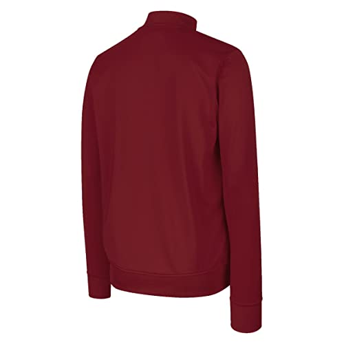 UMBRO Poly Trainingsjacke Herren Bordeaux, L von Umbro