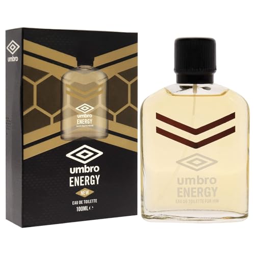 Umbro 6 X Eau De Toilette Energy 100ml von Umbro