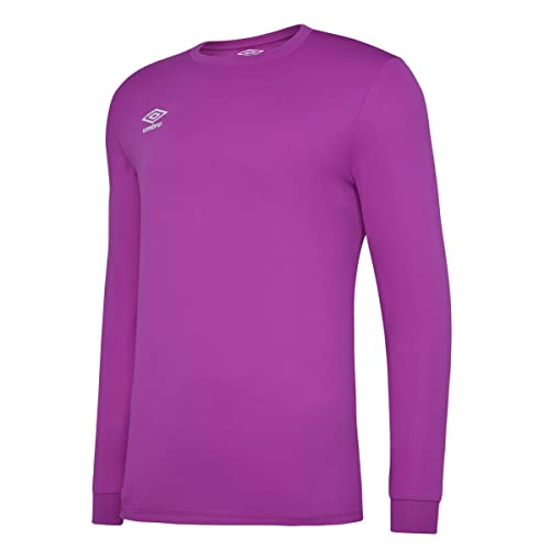 Umbro - CLUB Trikot – Herren, violett, L von UMBRO