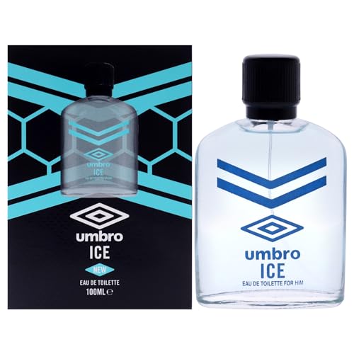 Umbro Eau de Toilette Ice, 1er Pack (100 ml) von Varios