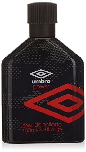 Umbro Eau de Toilette Power, 1er Pack (1 x 100 ml) von UMBRO