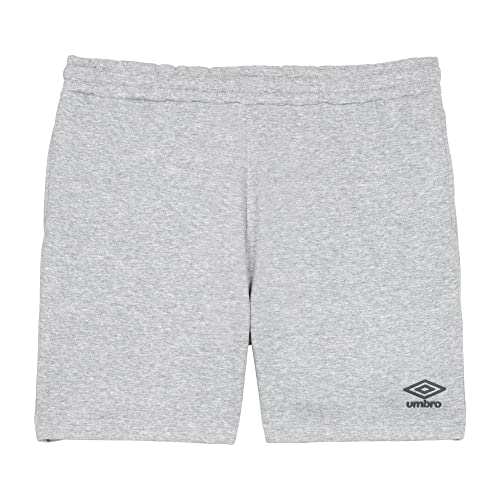 Umbro Herren Core Jog Short Kurze Hose, grau/blau, S von UMBRO