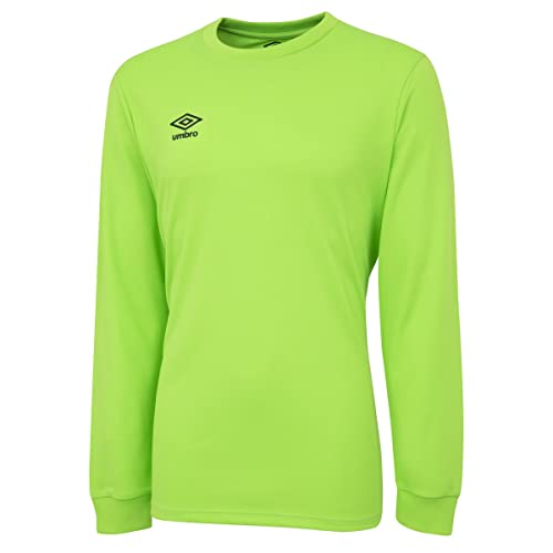 Umbro - Langärmeliges Club-Pullover für Herren, Gecko grün, XL von UMBRO